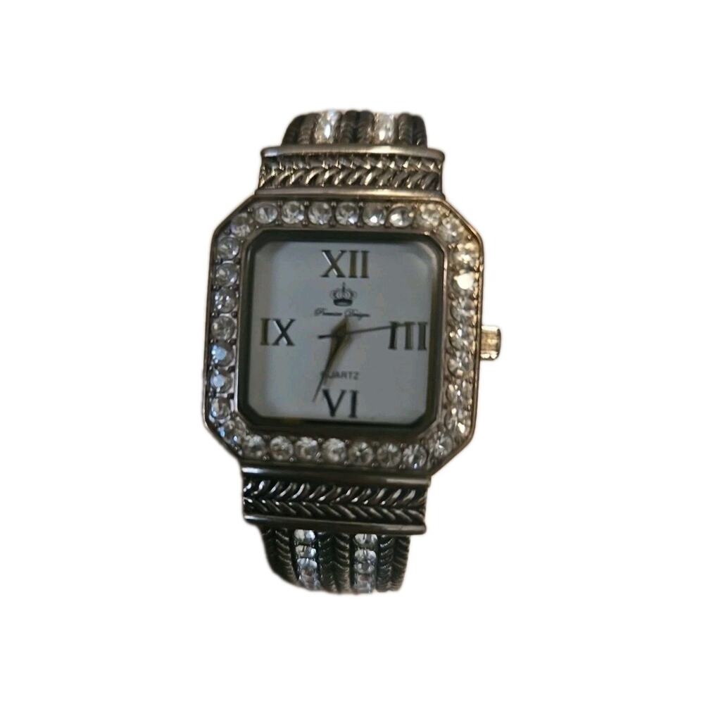 VTG Precision Watch By Gruen Womens gold tone Stainless Steel Back